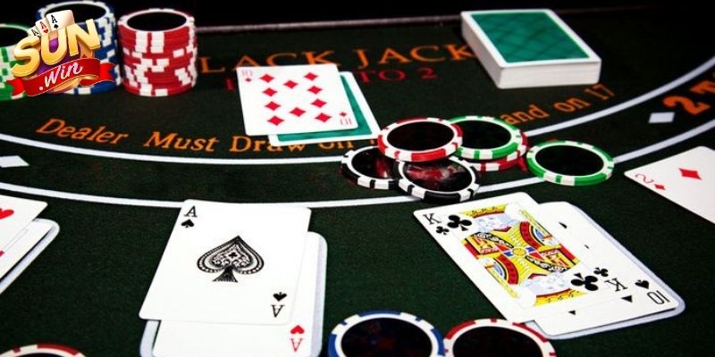 Blackjack Sunwin trực tuyến chuẩn quốc tế hấp dẫn hiện đại