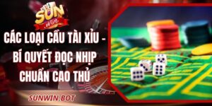 Các Loại Cầu Tài Xỉu - Bí Quyết Đọc Nhịp Chuẩn Cao Thủ