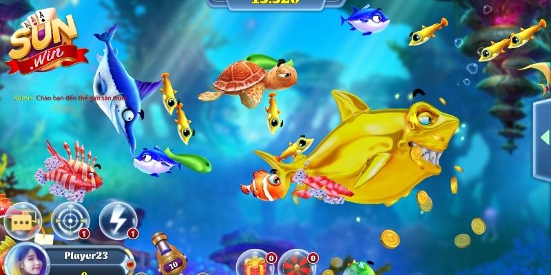 Khái quát chung về cực phẩm game bắn cá ăn tiền