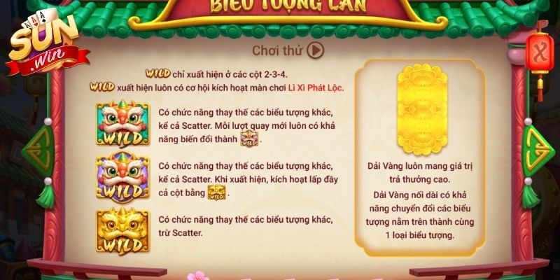 Cơ chế hũ thưởng với các mức cực khủng