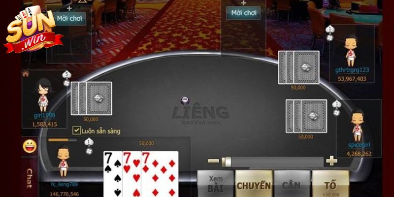 Thứ tự chất Rô Cơ Tép Bích khi phân định thắng thua