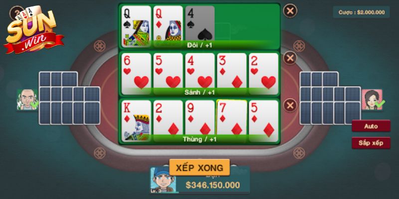 Cân nhắc giữa bài mạnh và chiến thuật dài hạn