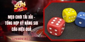 Mẹo Chơi Tài Xỉu - Tổng Hợp Kỹ Năng Soi Cầu Hiệu Quả