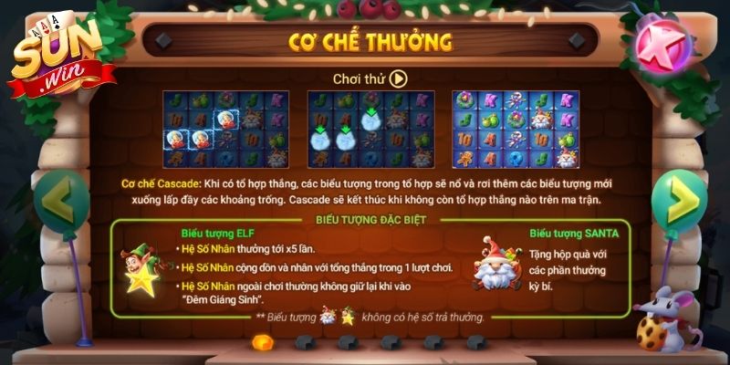 Santa Hậu Đậu Sunwin - Khám Phá Luật Chơi Hấp Dẫn Từ A-Z 3 Kinh nghiệm khi bạn tham gia Santa hậu đậu Sunwin