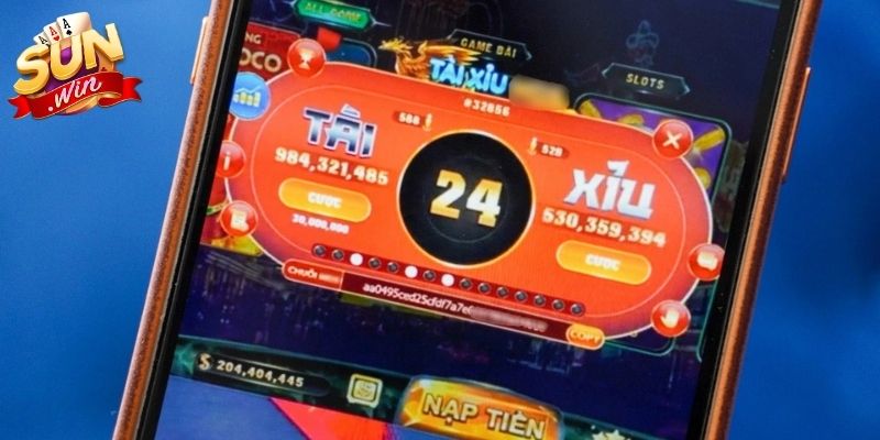 Tải Game Tài Xỉu Đổi Tiền Thật Sunwin Đơn Giản Nhất 2 Hướng dẫn tải game tài xỉu đổi tiền thật Sunwin