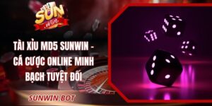Tài Xỉu MD5 Sunwin - Cá Cược Online Minh Bạch Tuyệt Đối