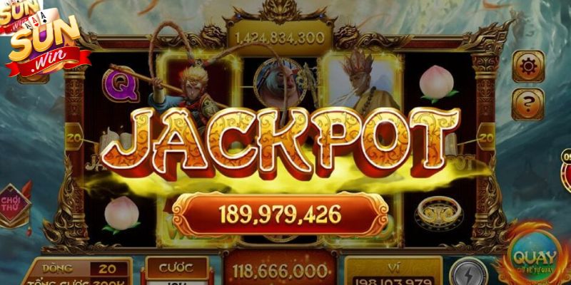 Tây Du Thần Khí Sunwin – Slot Săn Thưởng Không Giới Hạn 3 Khoảnh khắc mở rương nhận thưởng bất ngờ