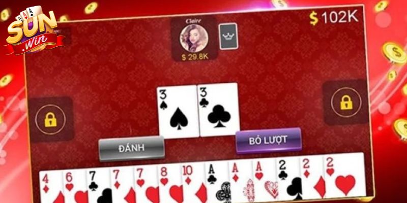 Tiến Lên Miền Nam Sunwin Trực Tuyến Hấp Dẫn Đỉnh Cao 1 Tổng quan luật tiến lên miền nam Sunwin trực tuyến