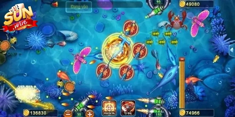 Thông tin chung về game vua bắn cá Sunwin